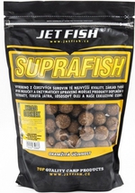Jet Fish boilie Suprafish Krab Česnek 1kg 20mm