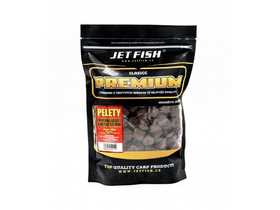 Jet Fish pelety Premium clasicc 700g 18mm Biocrab/Losos