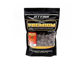 Jet Fish pelety Premium clasicc 700g 18mm Squid/Krill 