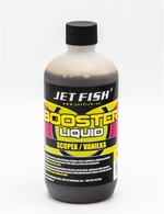 Jet Fish Booster Liquid 500ml Scopex/Vanilka 