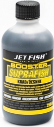 Jet Fish booster Suprafish 250ml Krab Česnek