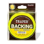 Traper Backing Fluo 20lb 50yd