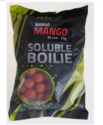 Stég Product Soluble boilie 1kg 24mm Mango