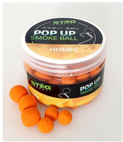 Stég Product Pop Up Smoke Ball 12-16mm 20g Honey 