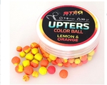 Stég Product Upters Color Ball 30g 7-9mm Lemon Orange