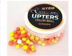 Stég Product Upters Color Ball 30g 7-9mm Ginger