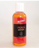 Stég Product Aroma/Booster 200ml Peach 