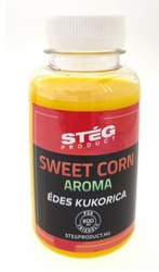 Stég Product Aroma/Booster 200ml Sweet Corn