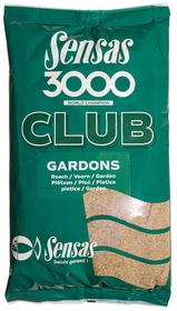 Sensas 3000 Club Gardons 1kg