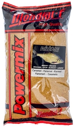 Mondial F Krmítková směs Powermix 1kg Karamel