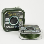 Carp Spirit šňůra Combi-Soft Camo Green 20m 25lb