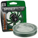 Spiderwire šňůra Stealth Smooth8 zelená 0,06mm 150m