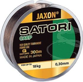 Jaxon vlasec Satori Carp 0,30mm 300m