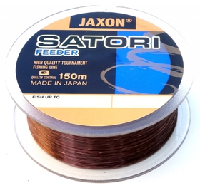 Jaxon vlasec Satori Feeder 0,16mm 150m