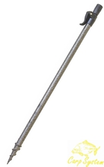 Zavrtávací vidlička Carp system 100-180cm