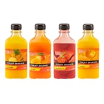 Benzár Mix Fruit Shake 250ml Pomeranč