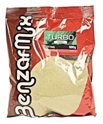 Benzar Mix Turbo TTX 800g Červený 