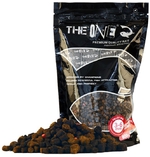 The One pellet mix 800g Strawberry Mussel 1,5-4mm