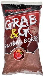 Starbaits Method Mix Global 1,8kg Strawberry Jam