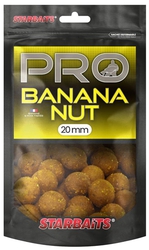 Starbaits Boilies Pro Banana Nut 200g 20mm