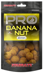 Starbaits Boilies Pro Banana Nut 200g 20mm