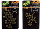 FOX EDGES Tapered Bore Beads 6mm