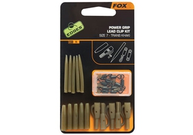 FOX sada EDGES Power Grip Lead Clip Kit