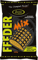 Lorpio Feeder Mix 2kg Heawy 