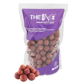 The One boilie Purple 1kg 18mm 
