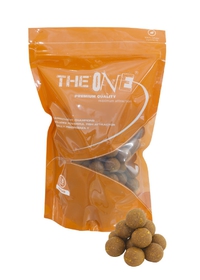 The One boilie Gold 1kg 18mm 
