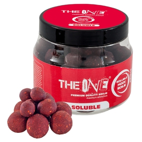 The One boilie Red dóza mix 150g