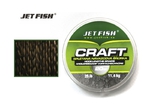 Jet Fish návazcová šňůrka Craft 25lb 11,4kg