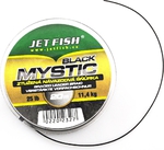 Jet Fish návazcová šňůrka Mystic Black 25lb 11,4kg