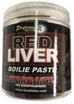 Starbaits Red Liver Obalovací pasta 250g