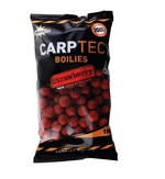 Boilies Carptec Stawberry 1kg/15mm