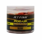 Jet Fish Pop-Up Premium Chilli česnek 60g 16mm