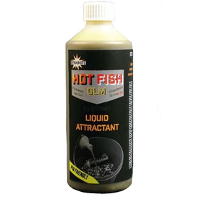 Dynamite Baits Liquid Attractant Hot Fish&GLM 500ml 