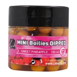 LK Baits Mini Boilies in Dip Pineapple 150ml 12mm 