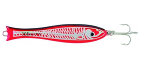 Ice Fish Pilker F.O.I 3D 60g červený