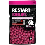 LK Baits boilie ReStart Wild Strawberry 250g 18mm 