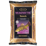 Lorpio Megnetic Tench 2kg Red Worm Lin