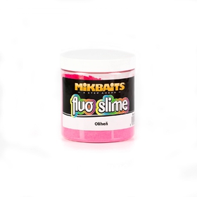 Mikbaits Fluo Slime obalovací dip 100g Oliheň 
