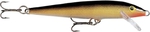 Rapala Wobler Original Floater F09 G