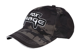FOX kšiltovka Rage camo trucker cap 