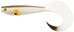 FOX Rage Pro Grub 12cm Silver Baitfish