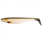 Fox Rage Super Natural Pro Shad 23cm Silver Baitfish