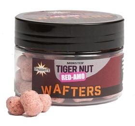 Dynamite Baits Wafter Tiger Nut Red Amo 15mm Dumbells