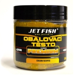 Jet Fish Obalovací těsto Premium Cream Scopex 250g
