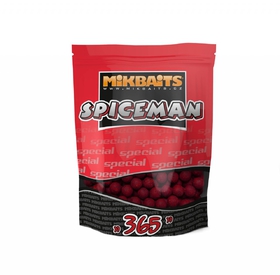 Mikbaits boilie Spiceman WS2 Spice 300g 20mm 