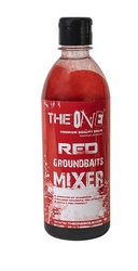 The One Groundbaits Mixer RED 500ml